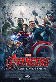 Avengers Age of Ultron 2015 Dub in Hindi