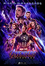 Avengers Endgame 2019 Dub in Hindi