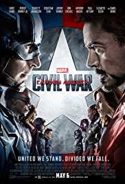Captain America Civil War 2016 Dub in Hindi