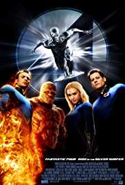 Fantastic 4 Rise of the Silver Surfer 2007 Dub in Hindi