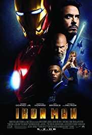 Iron Man 2008 Dub in Hindi
