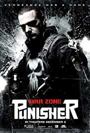Punisher 2 War Zone 2008 Dub in Hindi
