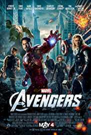 The Avengers 2012 Dub in Hindi