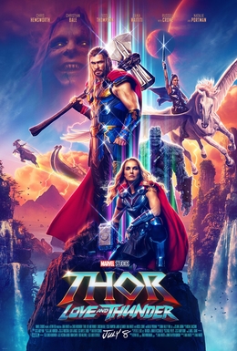 Thor Love and Thunder 2022 ORG Dub in Hindi