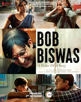 Bob Biswas 2021 DVD