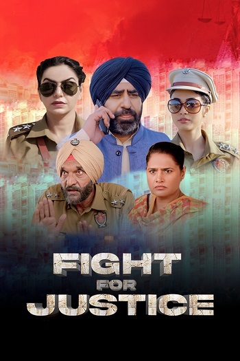 Fight For Justice 2023 DVD Rip