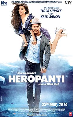 Heropanti Part 1 2014 ORG DVD