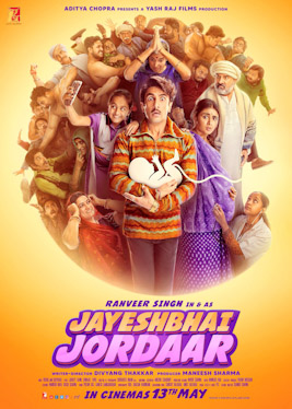 Jayeshbhai Jordaar 2022 ORG DVD Rip