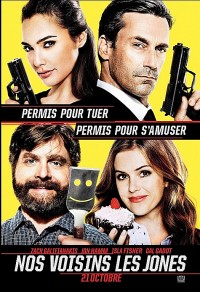Keeping Up with the Joneses 2016 Dub in Hindi