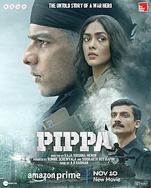 Pippa 2023 Hindi Dubbed