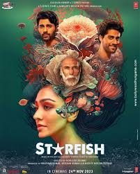 Starfish 2023 HD 720p DVD SCR