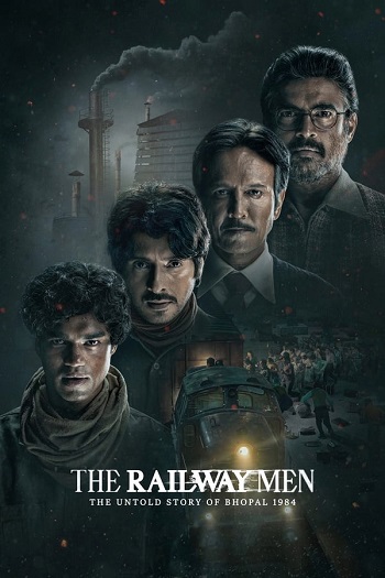 The Railway Men 2023 S01 ALL EP in Hindi
