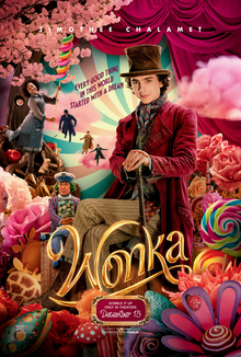 Wonka 2023 Dub in Hindi