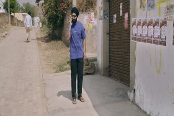 Aaja Mexico Challiye 2022 ORG DVD Rip thumb