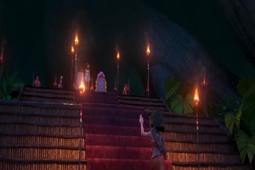 Ainbo 2021 Spirit Of The AmazonDub in Hindi thumb