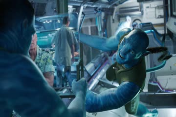 Avatar The Way of Water 2022 Dub in Hindi thumb