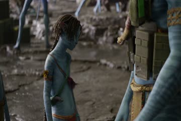Avatar The Way of Water 2022 Dub in Hindi thumb