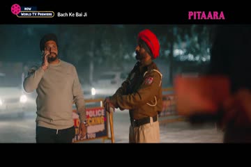 Bach Ke Bai Ji 2023 ORG Punjabi DVD Rip thumb