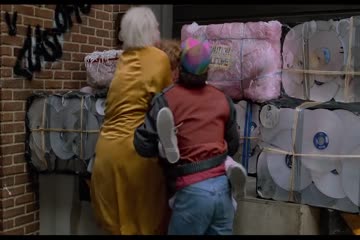 Back to the Future Part 2 1989 Dub in Hindi thumb