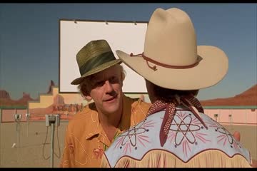 Back to the Future Part 3 1990  Dub in Hindi thumb