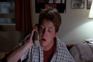 Back to the Future part 1 1985 dub in Hindi thumb