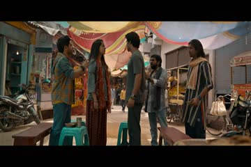 Bhool Chuk Maaf 2025 ORG DVD Rip thumb