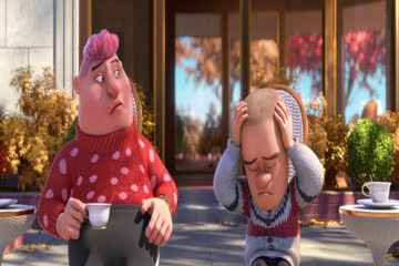 Boonie Bears The Wild Life 2020 Dub in Hindi thumb