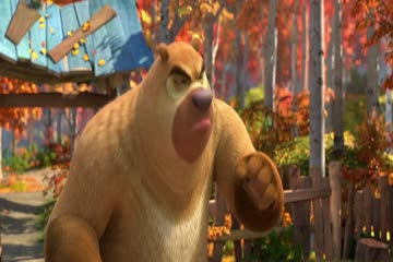 Boonie Bears The Wild Life 2020 Dub in Hindi thumb