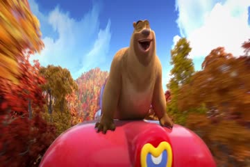 Boonie Bears The Wild Life 2020 Dub in Hindi thumb