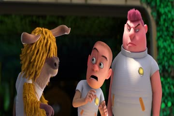 Boonie Bears The Wild Life 2020 Dub in Hindi thumb