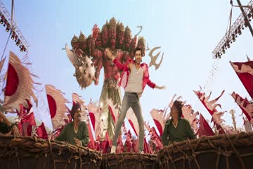 Brahmastra Part One Shiva 2022 ORG DVD Rip thumb