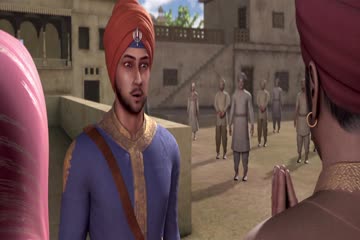 Chaar Sahibzaade 1 2014 DVD Rip thumb