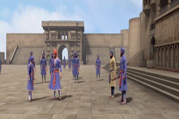 Chaar Sahibzaade 1 2014 DVD Rip thumb