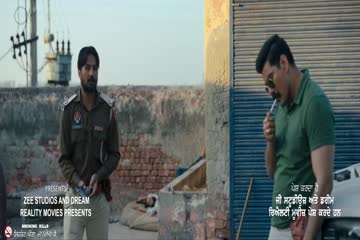 Dakuaan Da Munda 3 2025 ORG DVD Rip thumb