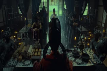 Detective Dee The Mystery of the Phantom Flame 2010 Dub in Hindi thumb