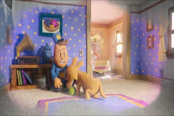 Dog Man 2025 Dub in Hindi thumb