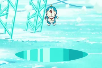 Doraemon Great Adventure in the Antarctic Kachi Kochi 2017 Dub in Hindi thumb