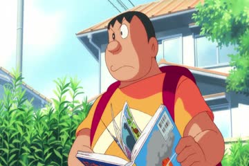 Doraemon Great Adventure in the Antarctic Kachi Kochi 2017 Dub in Hindi thumb