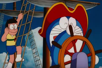 Doraemon Nobitas Great Adventure in the South Seas 1998 Dub in Hindi thumb