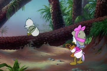 DuckTales The Movie - Treasure of the Lost Lamp (1990) Dub in Hindi thumb