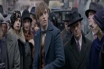 Fantastic Beasts and Where to Find Them 2017 Dub In Hindi 1080p Full HD thumb