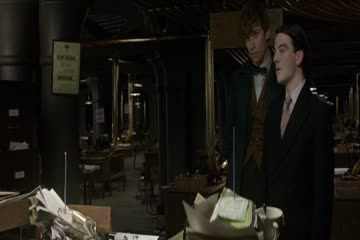 Fantastic Beasts and Where to Find Them 2017 Dub In Hindi 1080p Full HD thumb