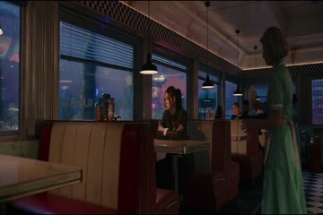 Gunpowder Milkshake 2021 Dub in Hindi thumb