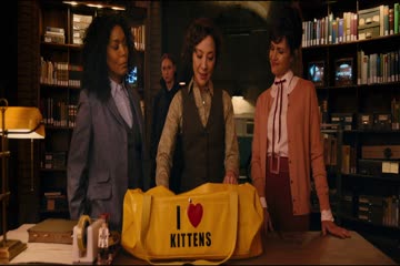 Gunpowder Milkshake 2021 Dub in Hindi thumb