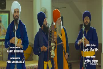 Gurmukh The Eyewitness 2025 ORG DVD Rip thumb