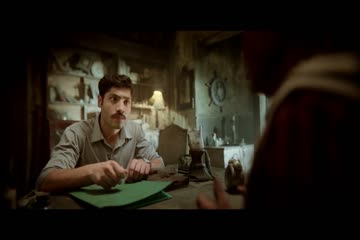 Interrogation 2025 DVD Rip thumb