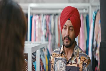 Jee Ve Sohneya Jee 2024 DVD Rip thumb