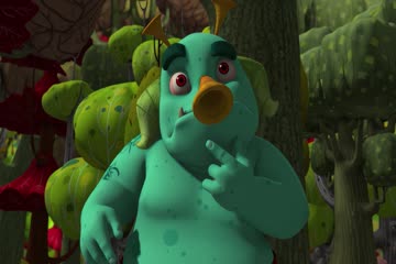 Jil Jil Genie The Flood 2021 Dub in Hindi thumb