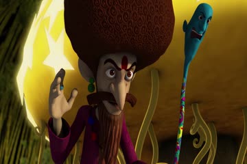 Jil Jil Genie The Flood 2021 Dub in Hindi thumb