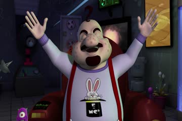 Jil Jil Genie The Flood 2021 Dub in Hindi thumb